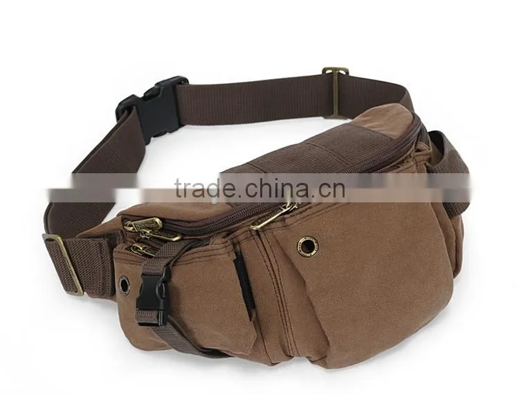 Sport Men Waist Bag