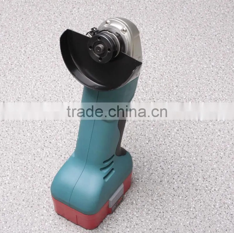 2014 new modern power tool sets 4 in 1 combo kit ( electric drill ,angle grinder,impact wrench, light )