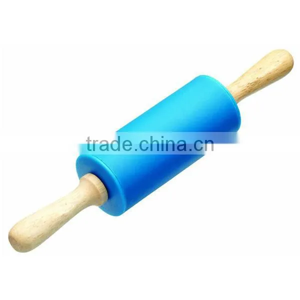 RP-2292 Silicone pink rolling pin