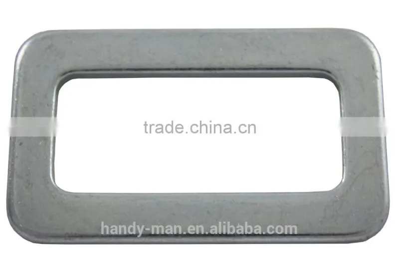 A502 47mm 15kN Aluminum small Loop Buckle