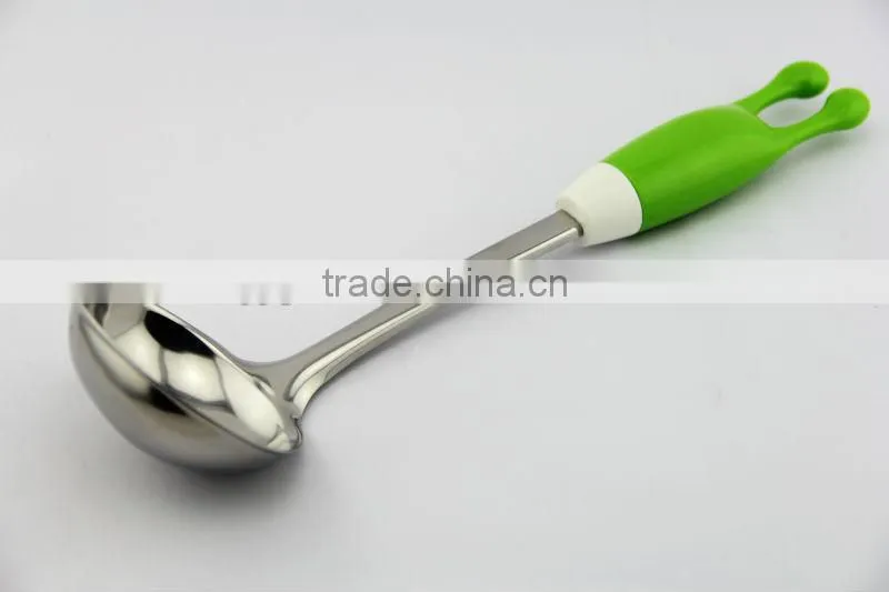 2014 new design stainless steel kitchenware Ladle