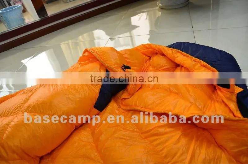 Arctic Duckdown Mummy Sleeping Bag