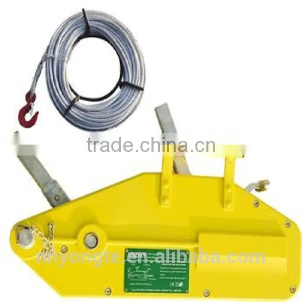 Lever Wire Rope Pulling Block