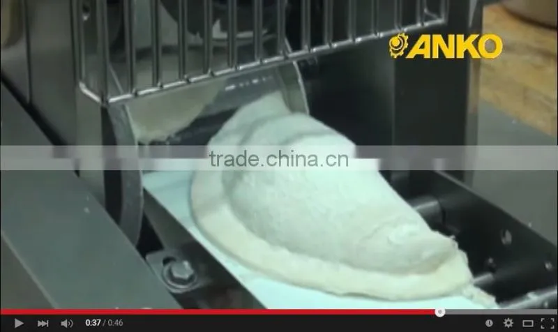 Anko Scale Making Freezing Filling Automatic Frozen Calzone Maker