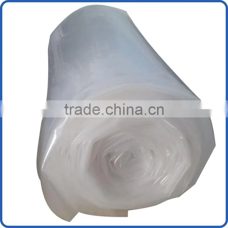 milky building safety shrink film