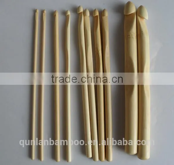 Hot Sell Bamboo Knitting Crocheting Tools