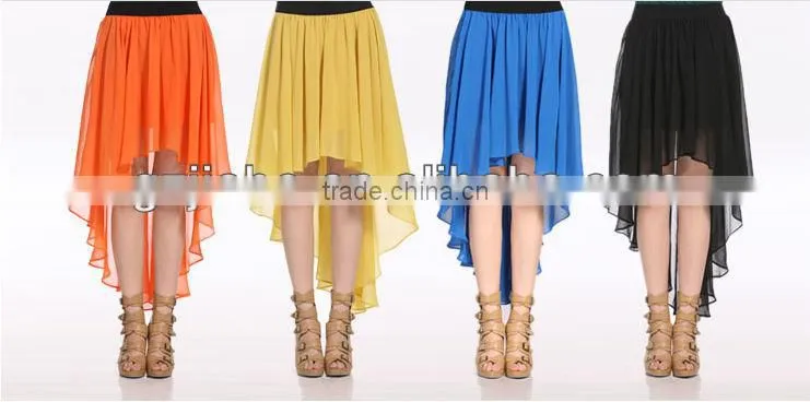 2016 Fashion New Arrival Cocktail Fashion Lady Skirt