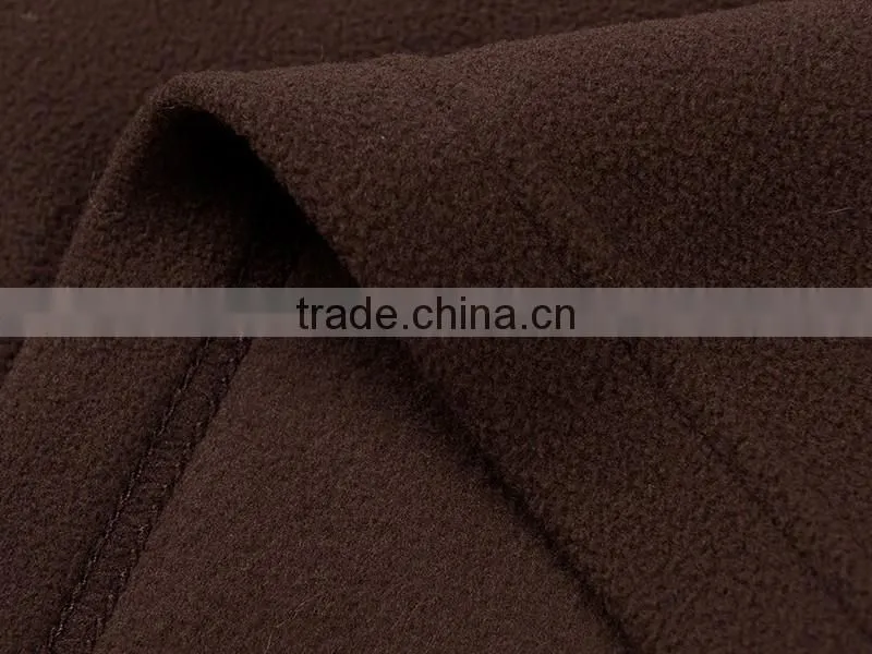 polyester Polar Fleece winter outdoor wholesale sport wear warm men's jacket