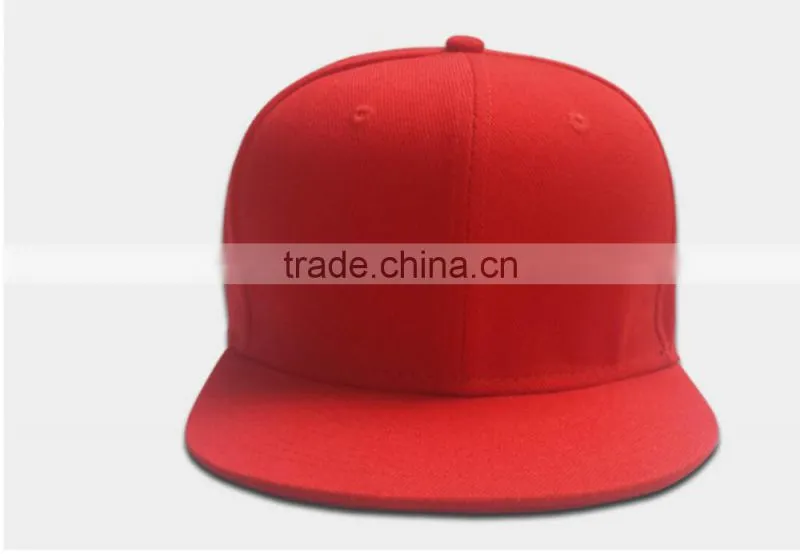 fancy hip-hop cap, custom logo with your own desigh , Modern 6-panel cap
