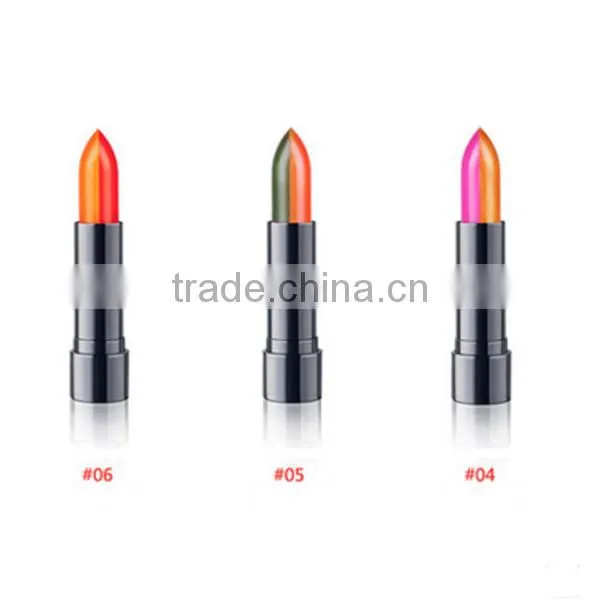 F20091N Macaron color lipstick double color lipstick wholesale