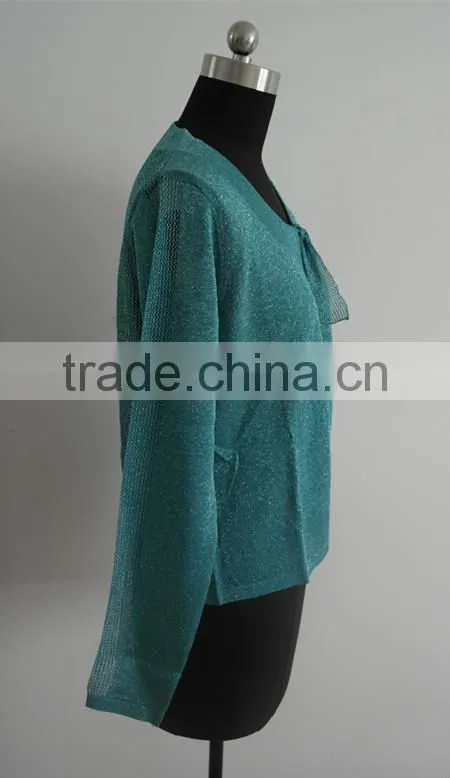 Fashion girl /Lady knitted thin poncho sexy sweater