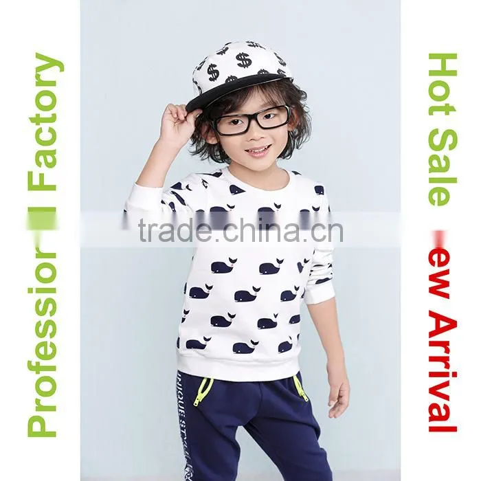 2016 fashion design boys store kids clothes for sale