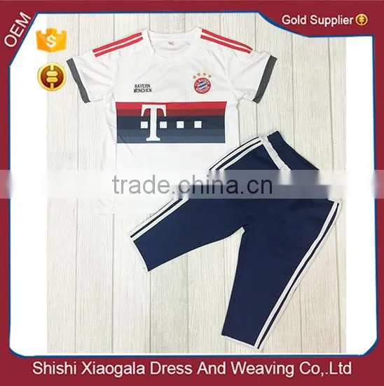 2017 New design girl clothes set of China
