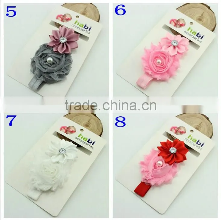 So cute sequin bow tie headband baby girl hot sale headband with bow tie stretchy accessories top baby headband