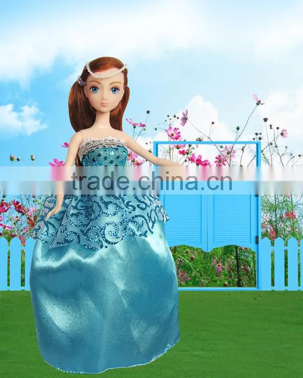 Calin Sky fashion friends dolls