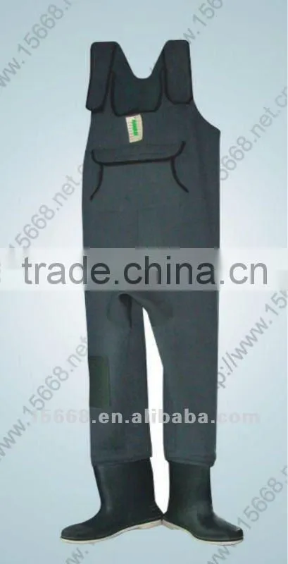 GR-K0072 high quality wholesale neoprene fishing wader