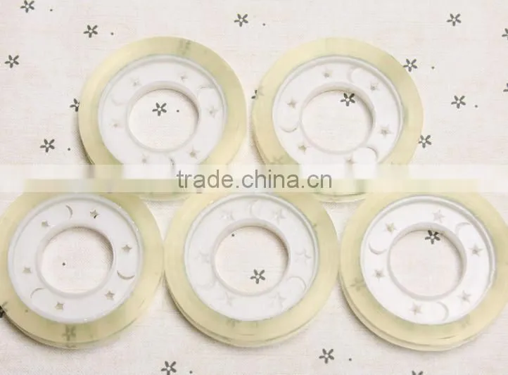 Certificate stationery adhesive tapes