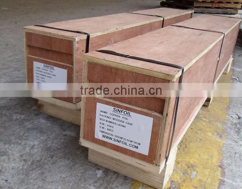 100% original Electrically Conductive Copper Foil