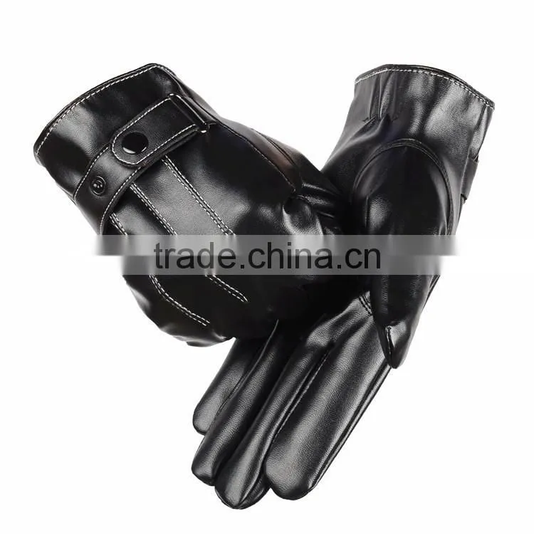 Glove for touch screen
