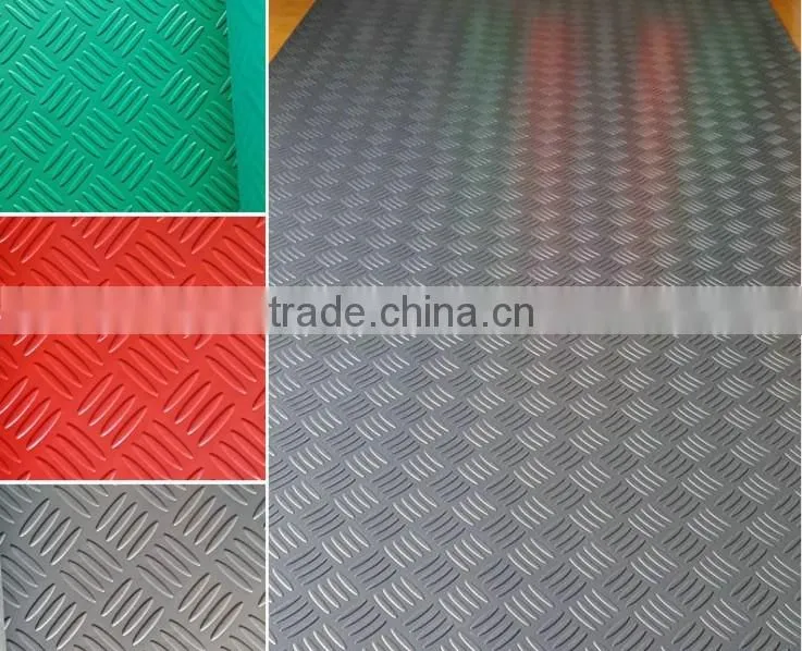 PVC anti fatigue mat
