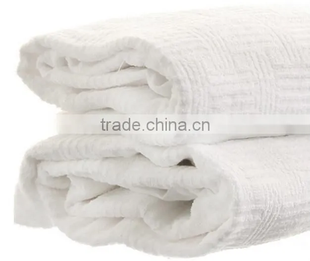 Simple and Soft cheap silk waffle weave robe