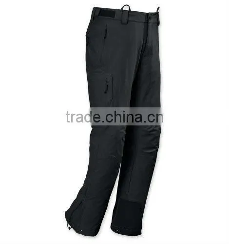 Outdoor Softshell Pants