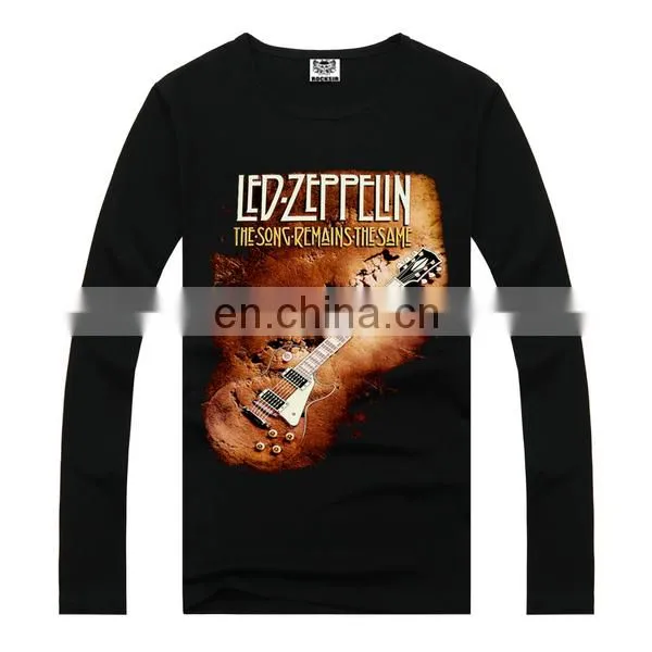 Metallica t shirt,rock t-shirt,t shirt with wholesale price