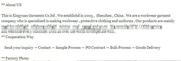 Navy 100% cotton drill ladies Outdoor Workwear Women Flame retardant Working Shirt for Industrial Safety Shirt