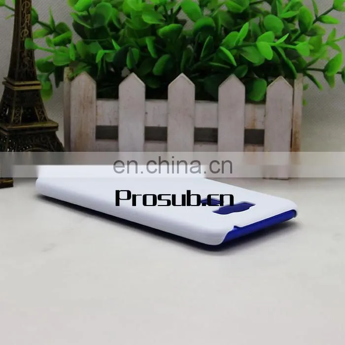 3d sublimation heat transfer blank smartphone case cover skin for Prosub-Asus Zenfone3 MAX ZC553KL