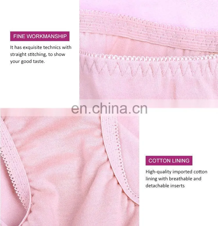 Thick Cotton Underwear for Women