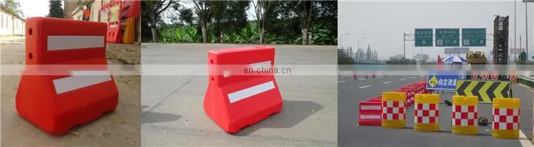 Industrial Safety Products AND Traffic Safety Products With Reflective Tape Factory Gate Price Concrete Barriers
