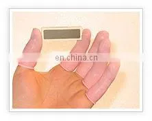 Free sample for Colorful antistatic finger gloves