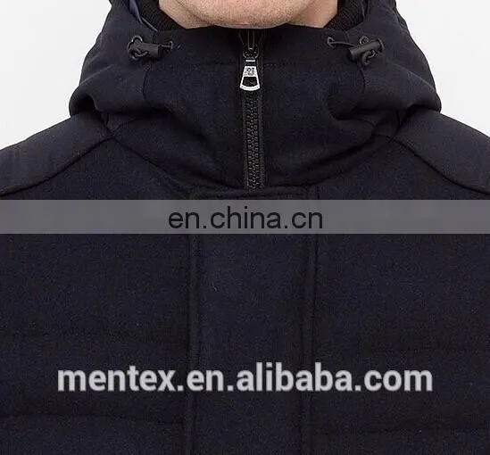 Men Comfortable Down Coat
