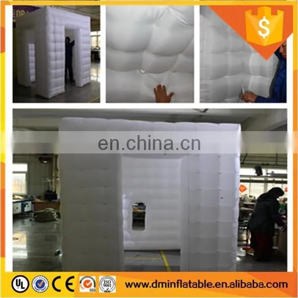 cheap inflatable bubble tent