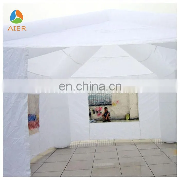 2014 Popular Fashion White Inflatable Lawn Tent for sale