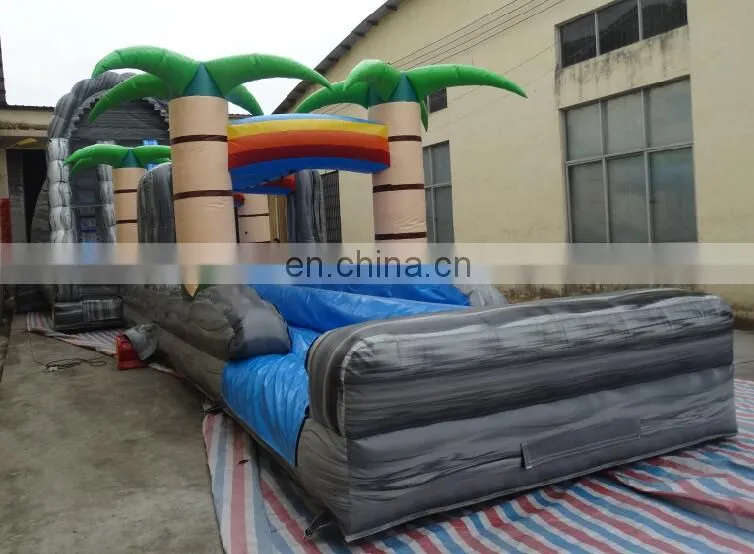 used commercial big water slides for sale
