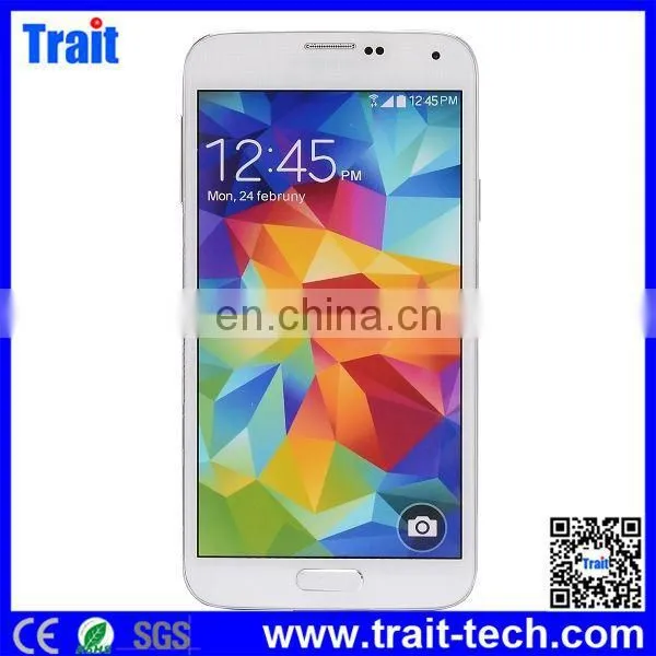 New Arrived Non-working Display Metal Dummy Phone For Samsung Galaxy S5 I9600,case for samsung galaxy s5 sv i9600 i9500x g900