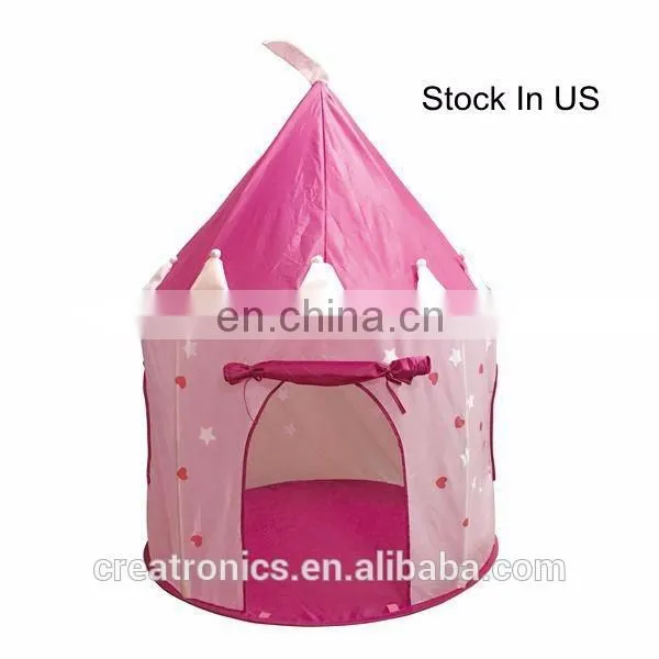 New Hot Funny Inflatable for Children's House Kids Pop Up Big Indoor Folding Castle Tent Foldable Kids Tent Kid Tent