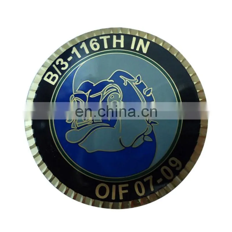 Custom die casting metal ancient replica coins