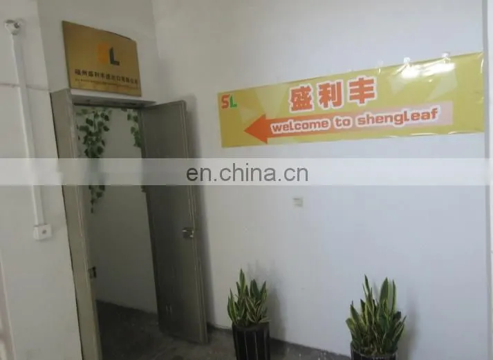 Fuzhou Sheng Leaf Import And Export Co., Ltd. company overview - view 2