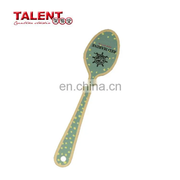 Custom printed paper tag logo With Good Service