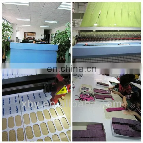 Fashion woven patch for garment / Woven embroidery patch