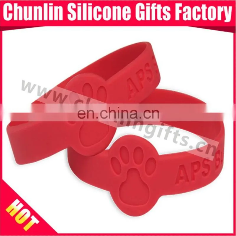 silicone bracelet 2018