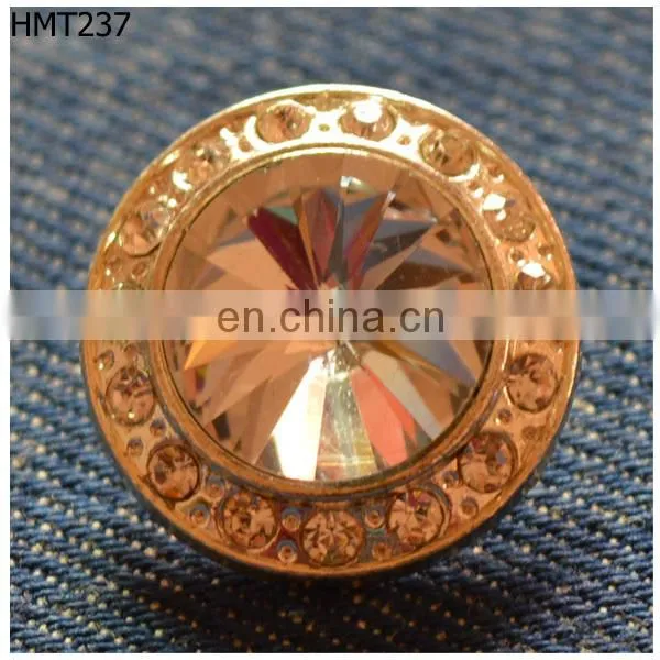 ladies rhinestone sewing button