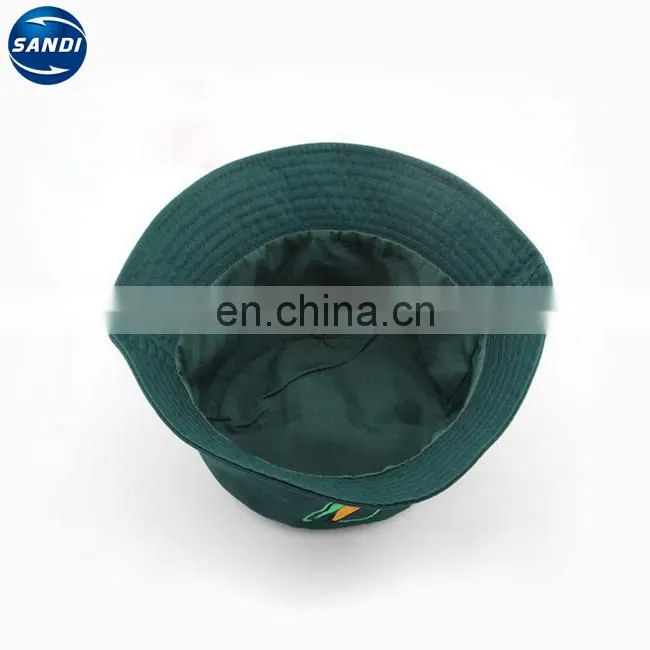 Promotional custom LOGO printed summer fishing hat