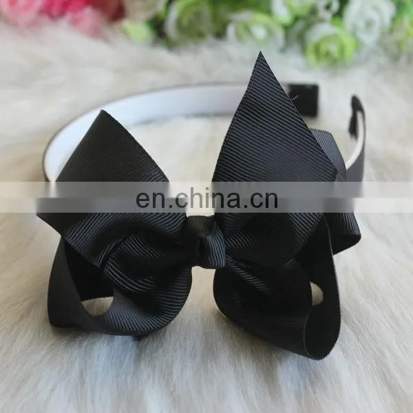 Good quality plastic headbands with teeth