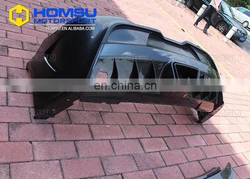 FRP+CARBON auto parts panamera 970 mansri body kit with high quality and competitive price