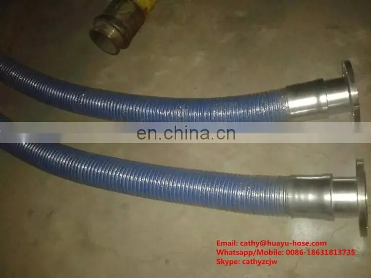Tanker truck Composite Hose / High pressure GGP Composite Hose