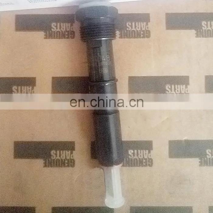 6BT Diesel Engine Spare Parts Fuel Injector 3802748 3930131