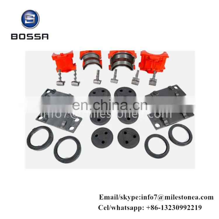 Manufacturer drawing customization railway spare parts, casting spare part for railway